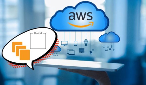AWS vulnerability scanning service