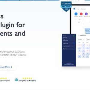 Amelia Wordpress Plugin license purchase