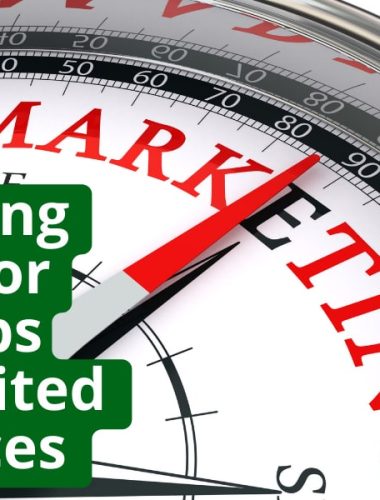Marketing Ideas For Startups With Limited Resources