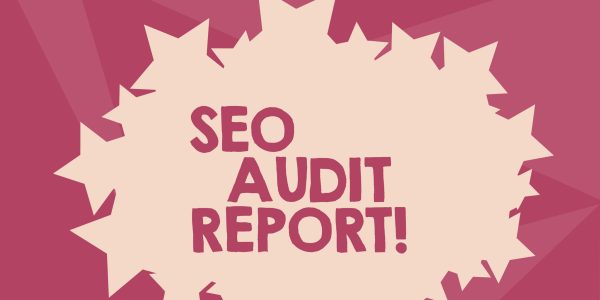 SEO audit report