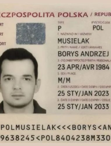 The Rise of AI-Generated Fake Passports: A Wake-Up Call for Digital Security
