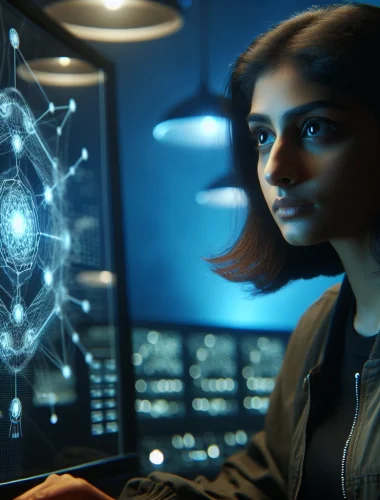 How AI is Changing Cybersecurity – Challenges and Solutions