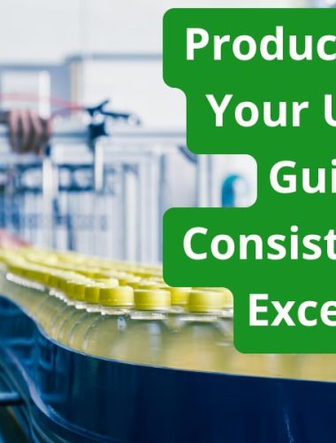 Production SOP: Your Ultimate Guide to Consistency and Excellence